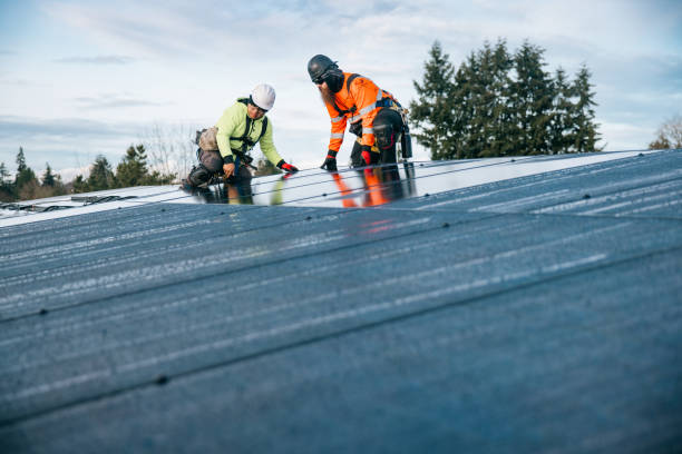 Trusted Flat Roof Repair service in Sacramento, CA - Ben Roofing and Steel LLC